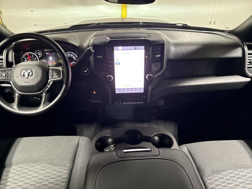 New 2026 RAM 3500 Tradesman AWD/4WD image 10