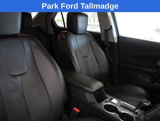 Used 2017 Chevrolet Equinox LT w/ Midnight Edition FWD image 21