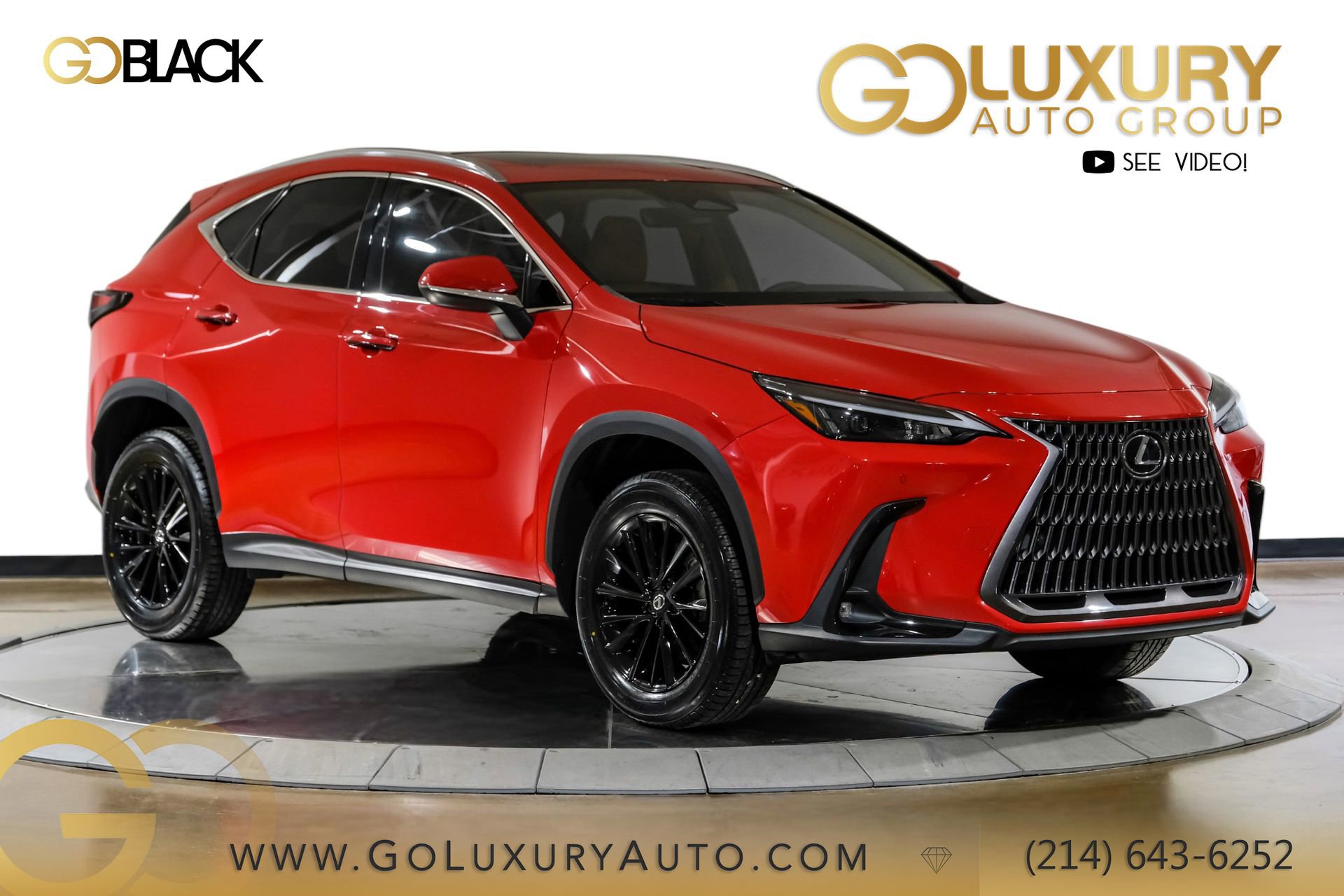 Used 2024 Lexus NX 250 250 Premium w/ Towing Package (2000 Lbs) image 1