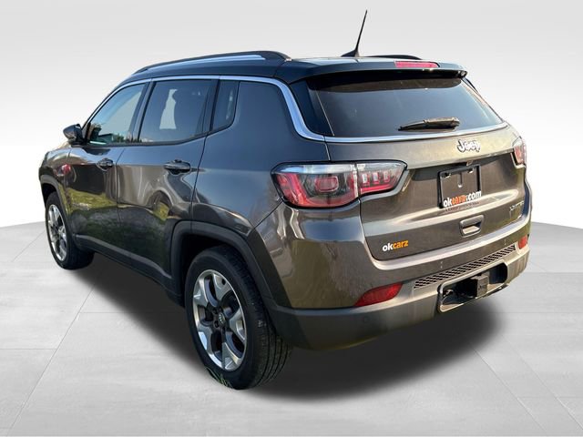 Used 2018 Jeep Compass Limited w/ Navigation Group image 5