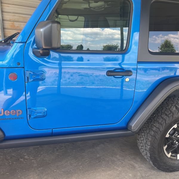 Used 2024 Jeep Wrangler Rubicon w/ Convenience Group AWD/4WD image 7