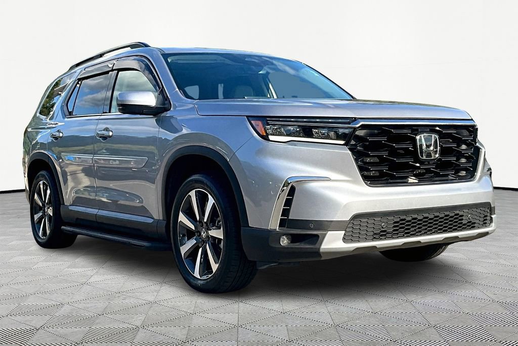 Used 2023 Honda Pilot Touring