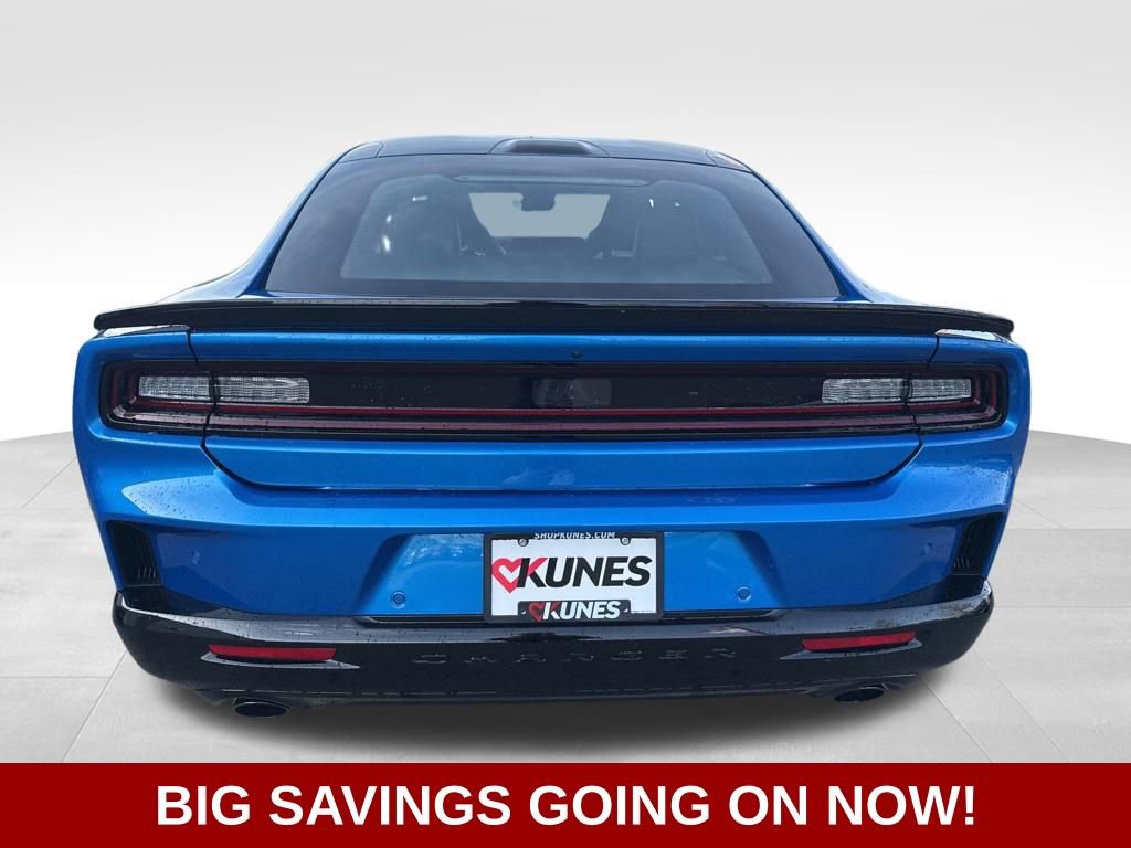 New 2026 Dodge Charger GT w/ Performance Handling Group AWD/4WD image 4