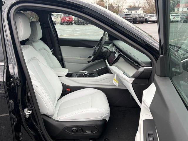 New 2026 Jeep Cherokee Limited image 27