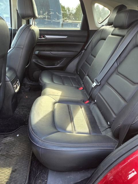 Used 2022 MAZDA CX-5 AWD 2.5 S w/ Preferred Package image 10