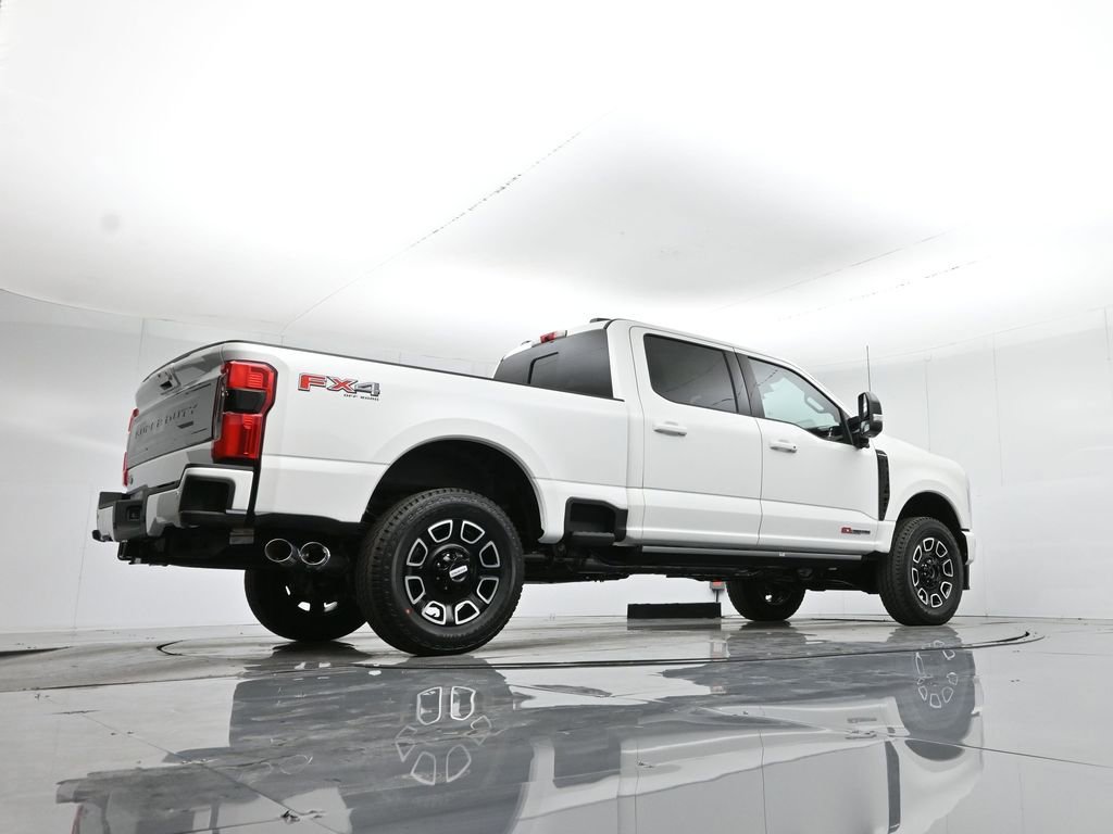 New 2026 Ford F250 Platinum image 58