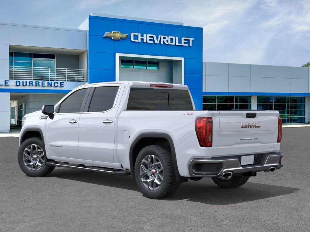 New 2026 GMC Sierra 1500 SLT w/ SLT Premium Plus Package AWD/4WD image 13
