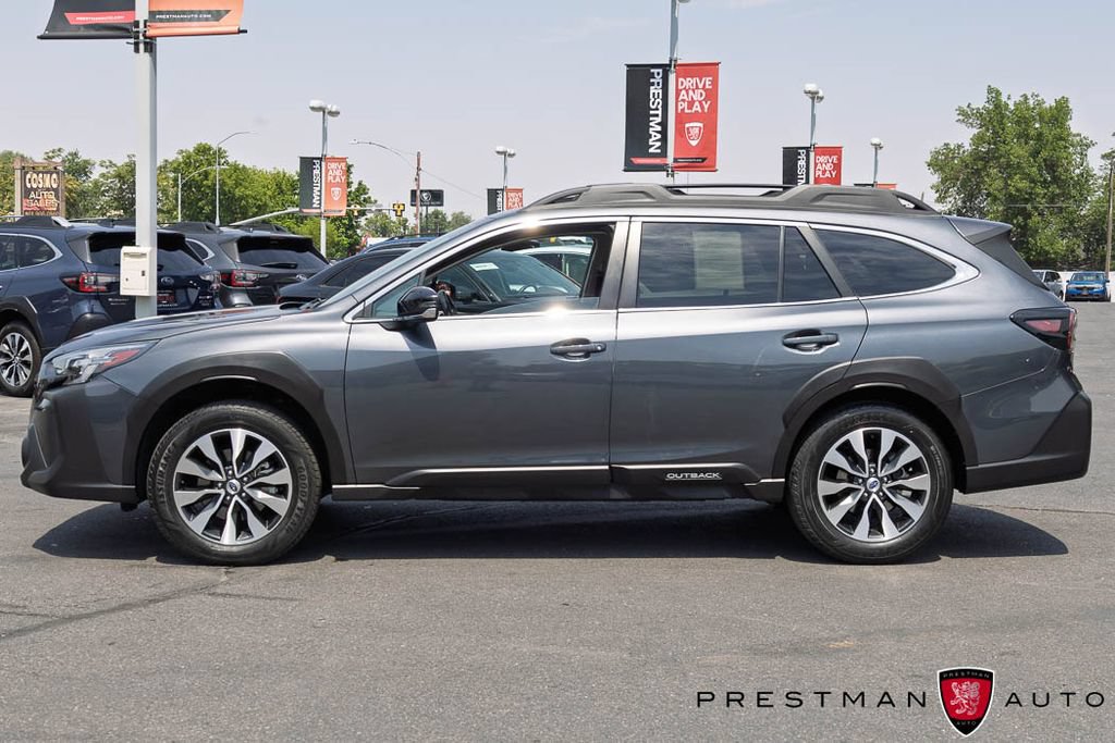 Used 2023 Subaru Outback Limited AWD/4WD image 16