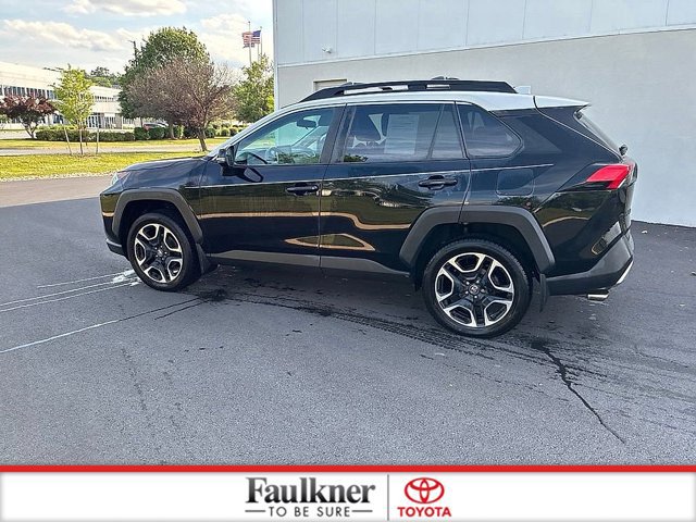 Used 2019 Toyota RAV4 Adventure AWD/4WD image 13
