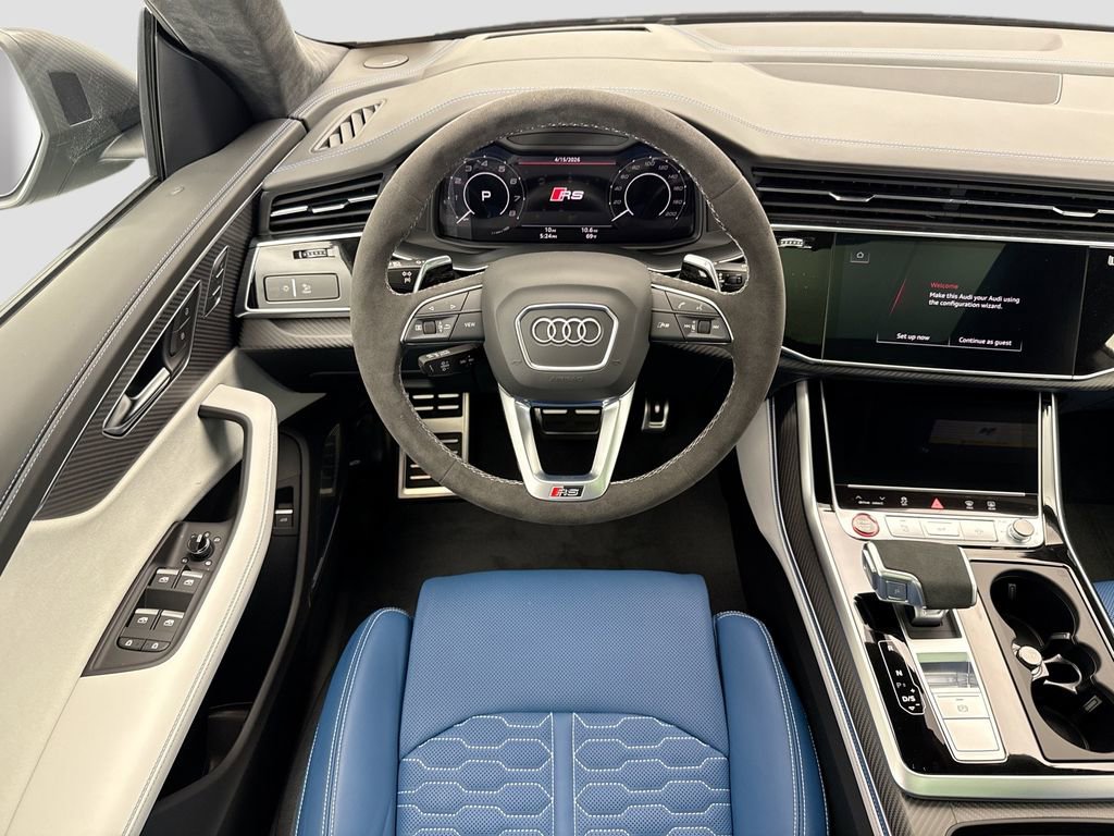 New 2026 Audi RS Q8 performance image 11