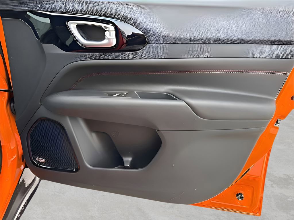 New 2026 Jeep Compass Trailhawk w/ Sun, Sound & Navigation Group image 34