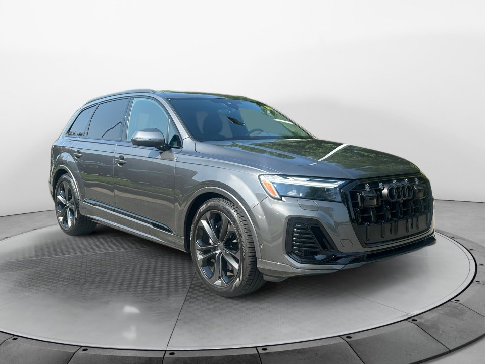 Certified 2026 Audi Q7 3.0T Premium Plus w/ Premium Plus Package AWD/4WD image 1