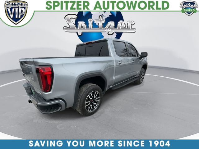 Used 2023 GMC Sierra 1500 AT4 w/ AT4 Preferred Package image 9
