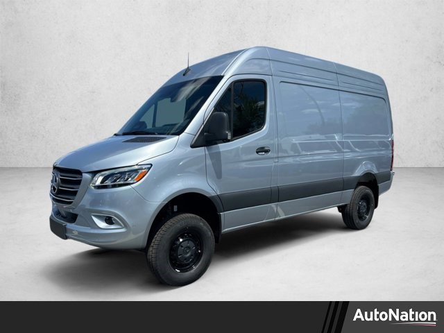 New 2026 Mercedes-Benz Sprinter 2500