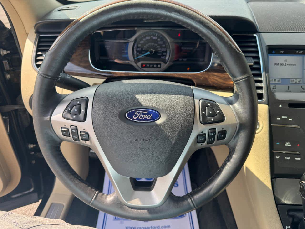 Used 2016 Ford Taurus Limited FWD image 22