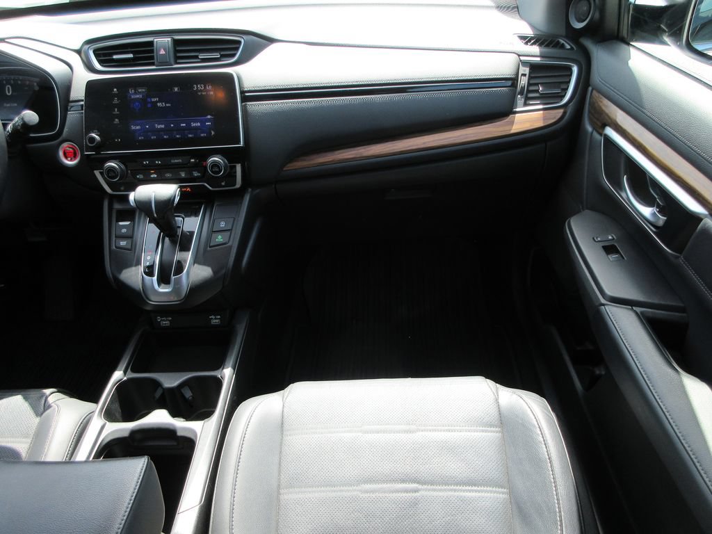 Used 2021 Honda CR-V EX-L image 17