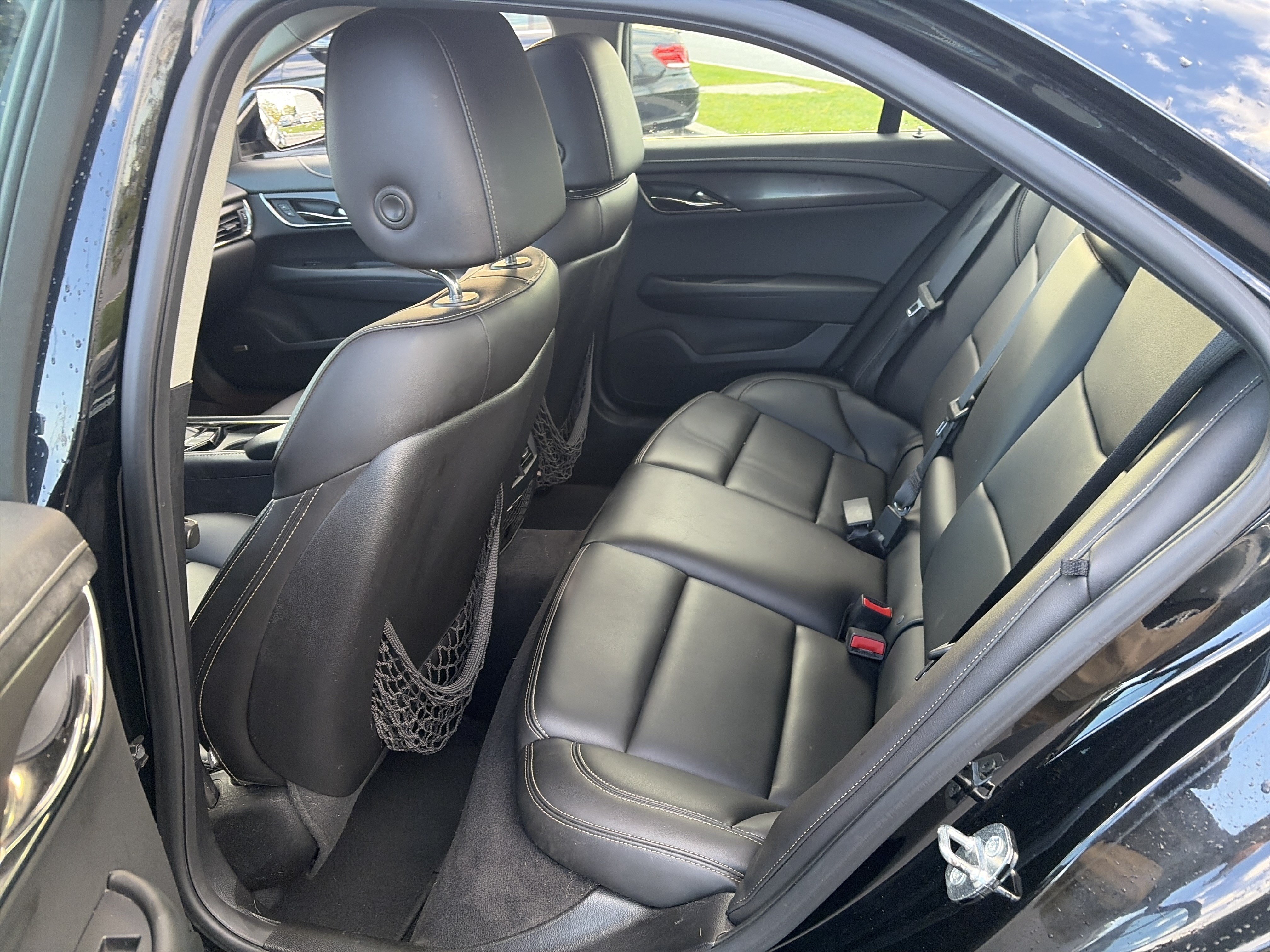 Used 2018 Cadillac ATS 2.0T AWD Sedan image 17