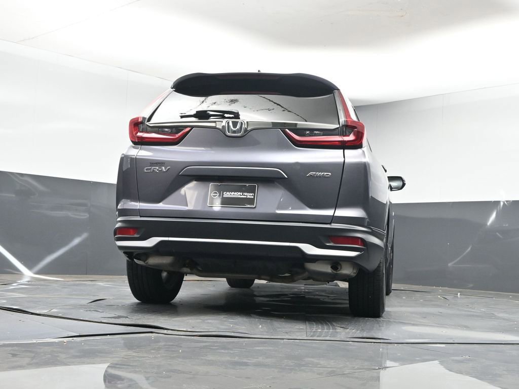 Used 2022 Honda CR-V EX-L image 33
