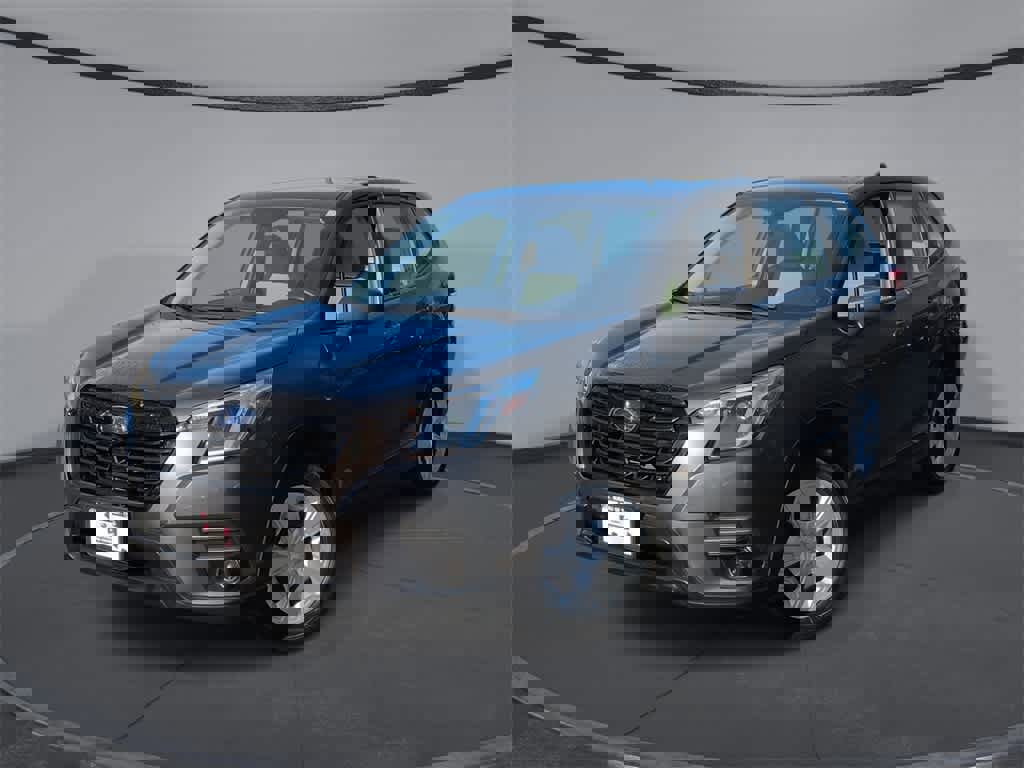 Certified 2022 Subaru Forester