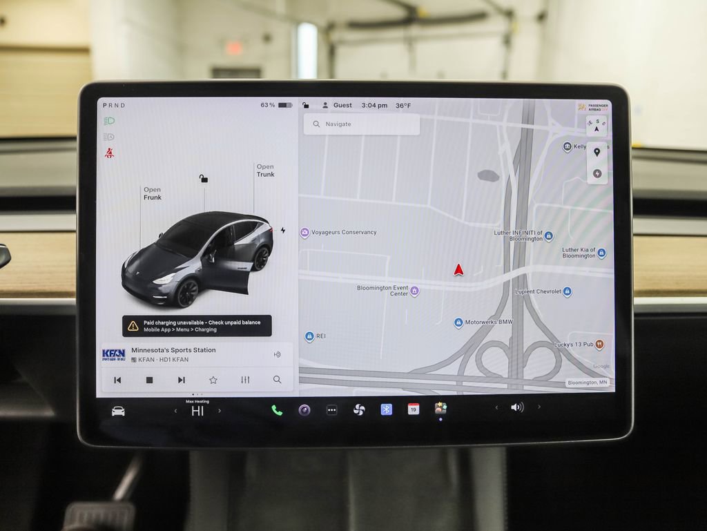 Used 2021 Tesla Model Y Long Range image 14