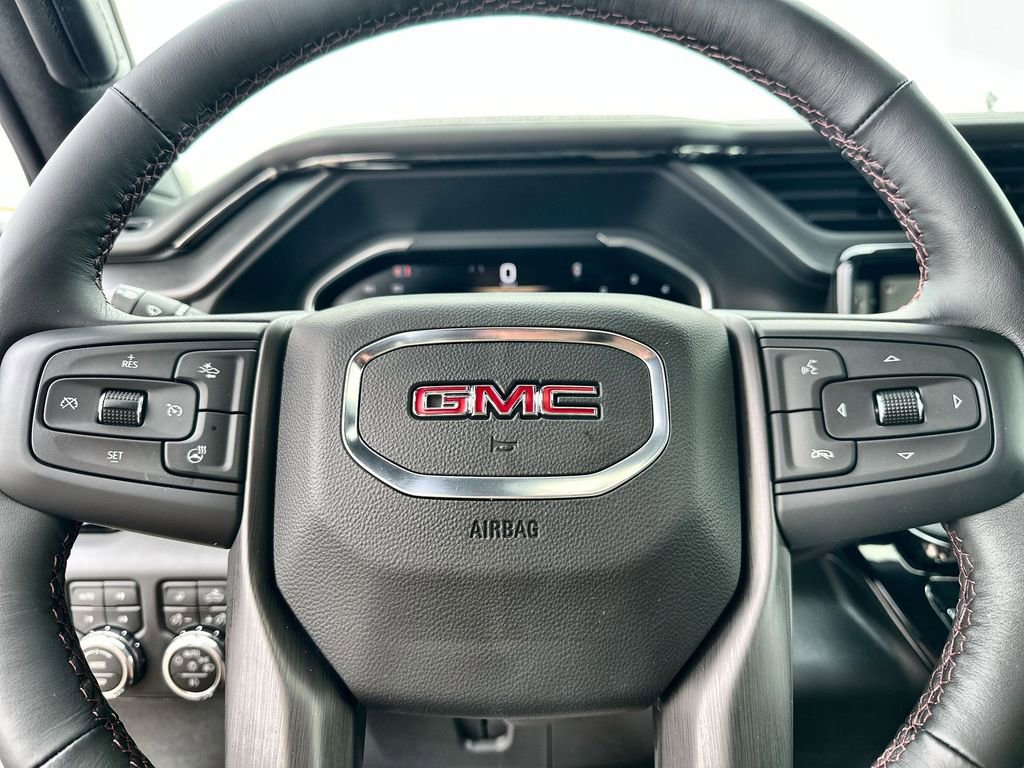 New 2026 GMC Sierra 2500 AT4X image 33