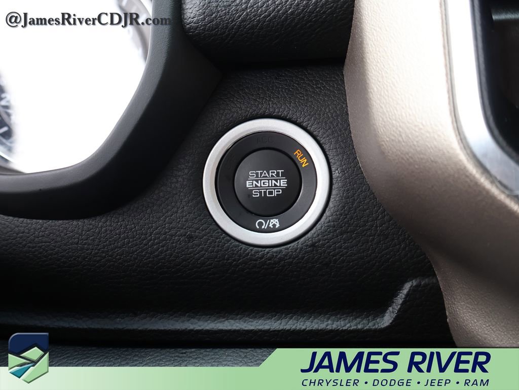 Used 2021 RAM 1500 Laramie AWD/4WD image 31
