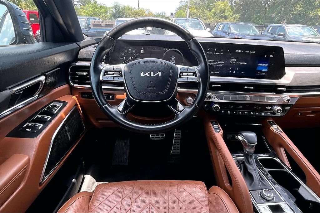 Used 2023 Kia Telluride SX AWD/4WD image 8