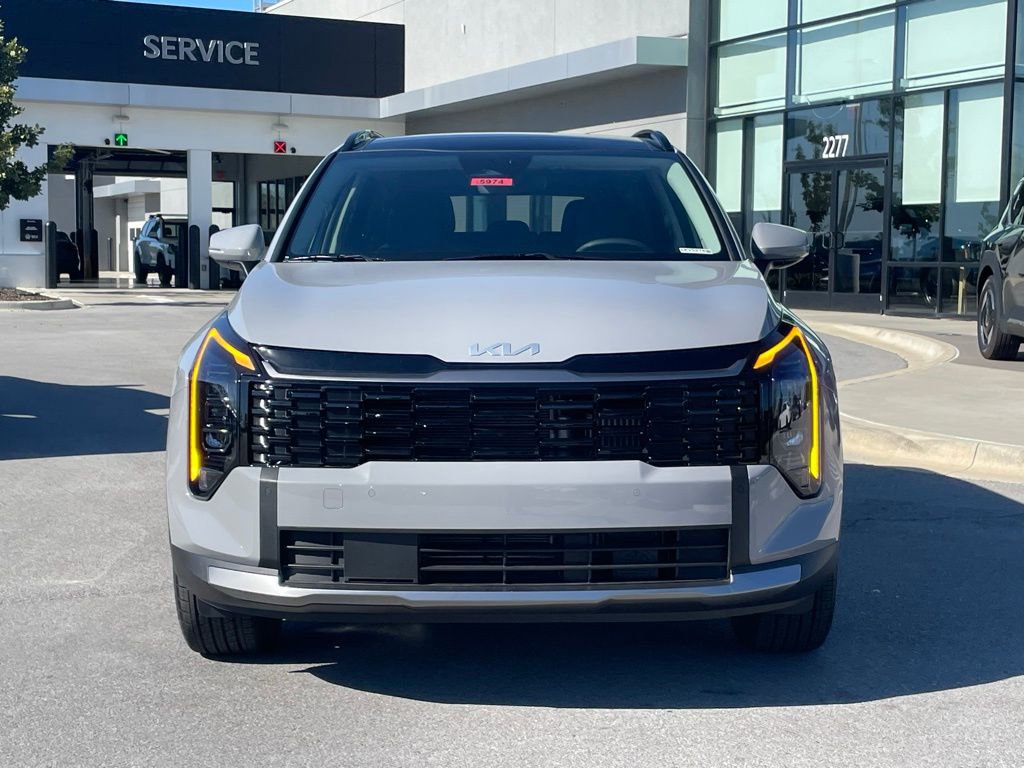 New 2026 Kia Sportage EX w/ EX Panoramic Sunroof Package image 2