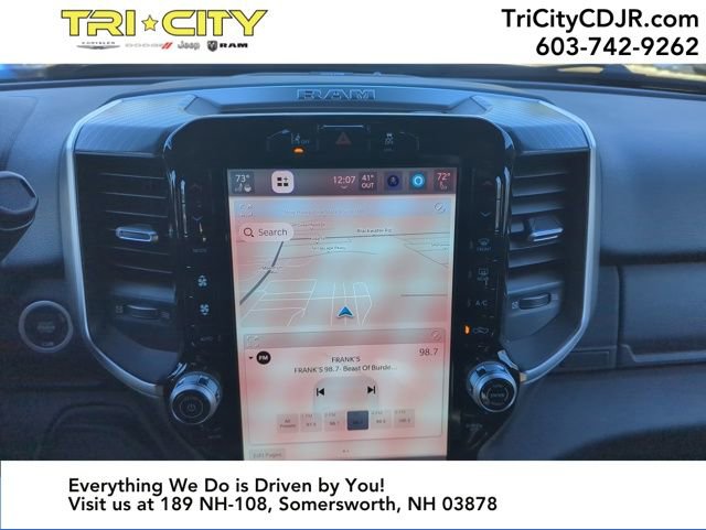 New 2026 RAM 2500 Big Horn image 16