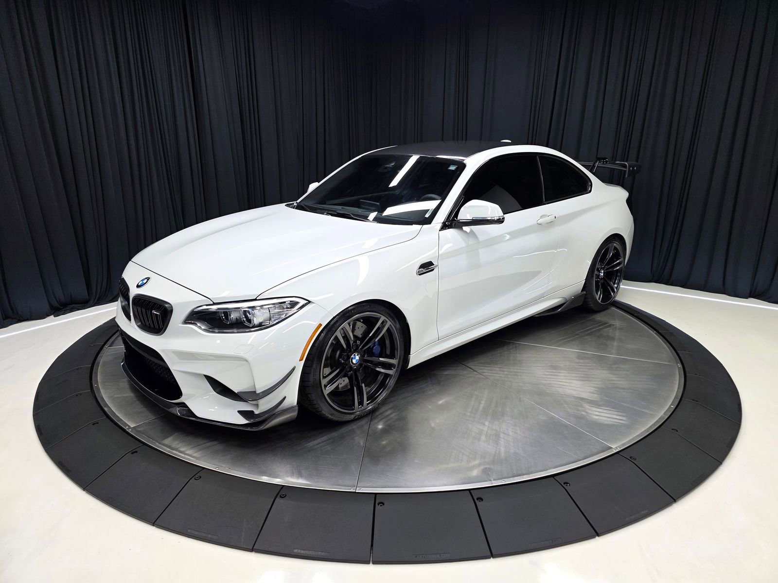 Used 2016 BMW M2 RWD image 9