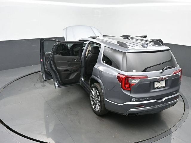 Used 2022 GMC Acadia Denali w/ Denali Ultimate Package AWD/4WD image 65