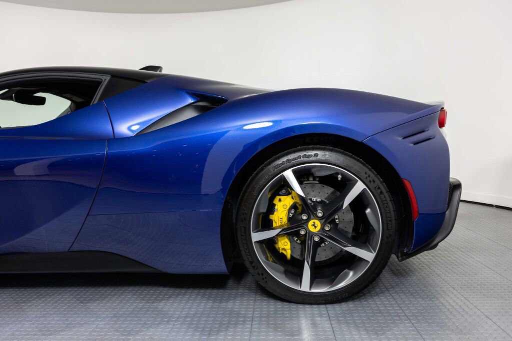 Certified 2021 Ferrari SF90 Stradale image 12
