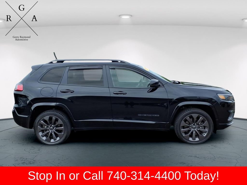 Used 2019 Jeep Cherokee High Altitude AWD/4WD image 8