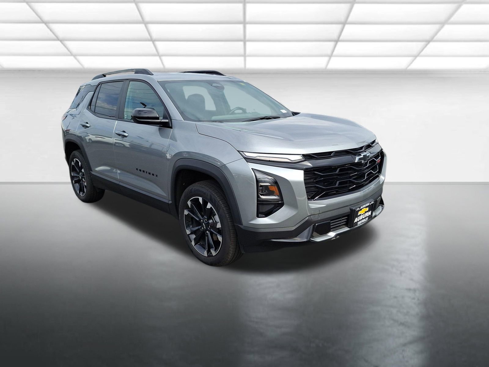 Used 2025 Chevrolet Equinox RS w/ Convenience Package III