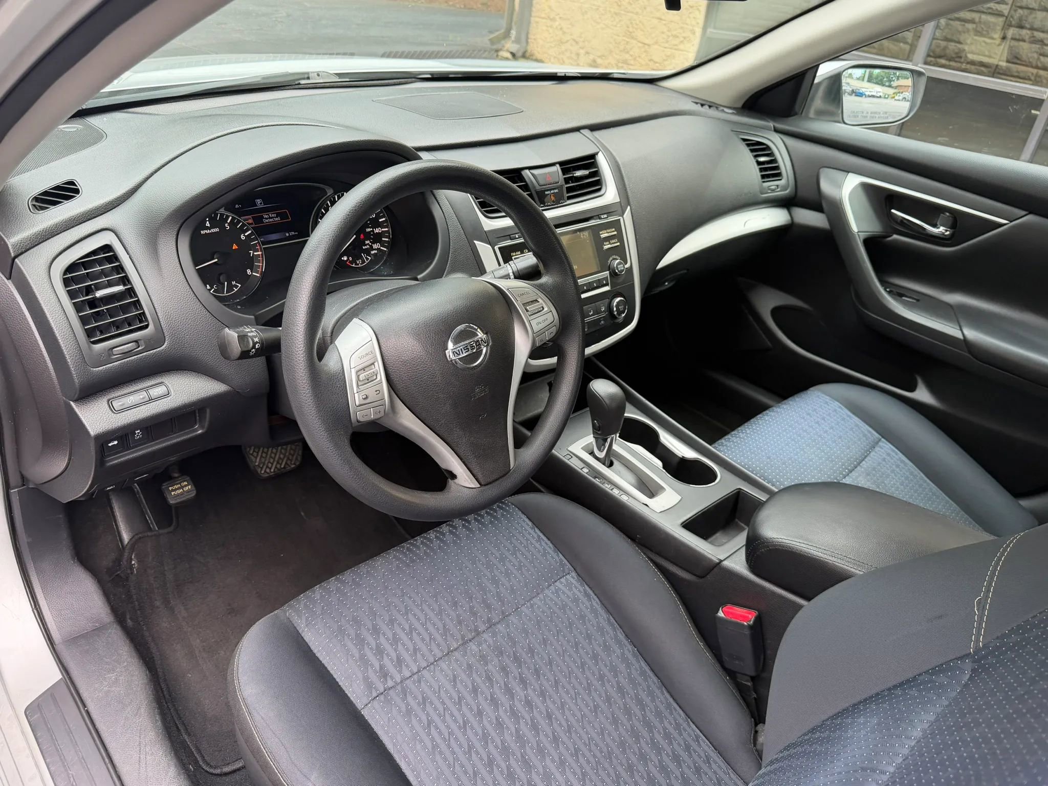 Used 2016 Nissan Altima 2.5 S w/ Power Driver Seat Package FWD image 24