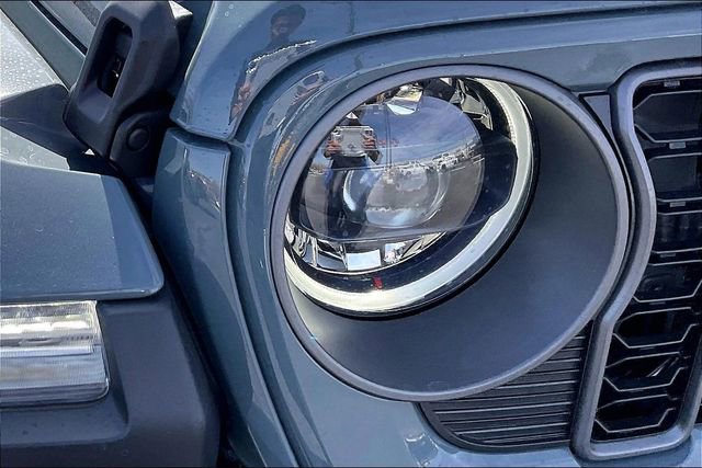 New 2026 Jeep Wrangler Unlimited Rubicon image 34