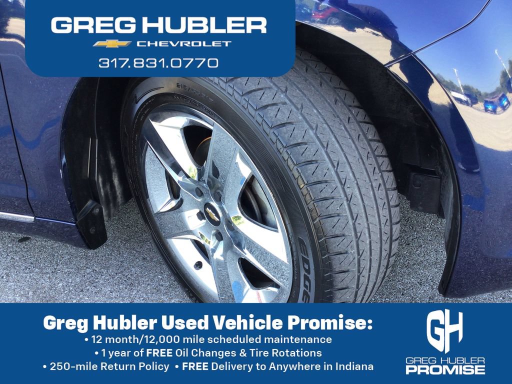 Used 2010 Chevrolet Malibu LT w/ Power Convenience Package FWD image 21
