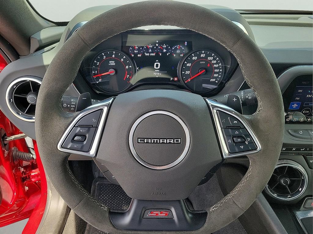 Used 2023 Chevrolet Camaro SS RWD image 16