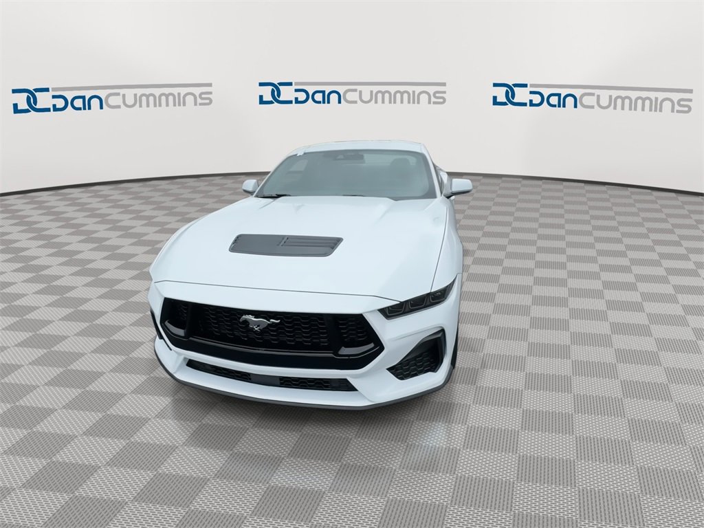 New 2025 Ford Mustang GT Premium image 3