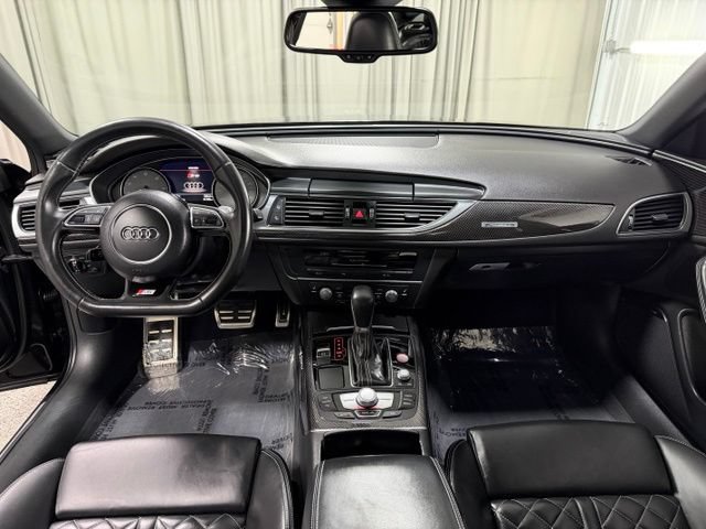 Used 2018 Audi S6 Premium Plus w/ S Sport Package AWD/4WD image 12