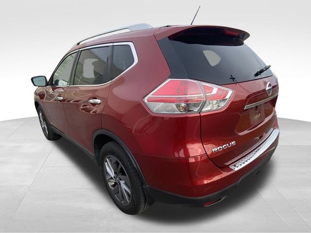 Used 2016 Nissan Rogue SL w/ SL Premium Package AWD/4WD image 8