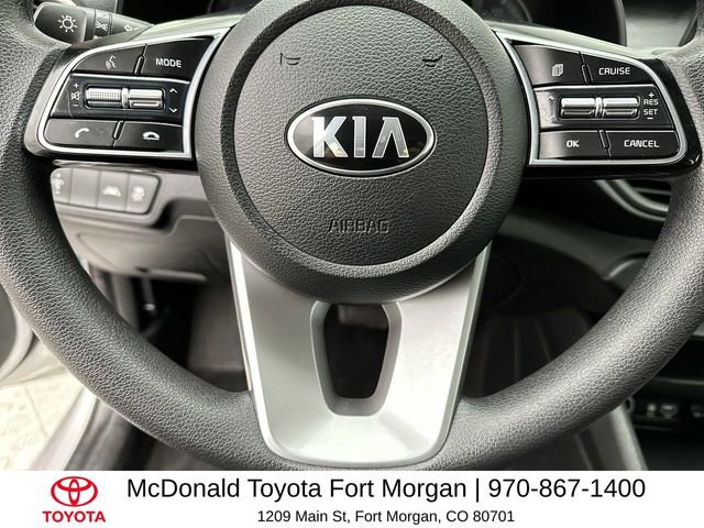 Used 2021 Kia Forte LXS FWD image 14