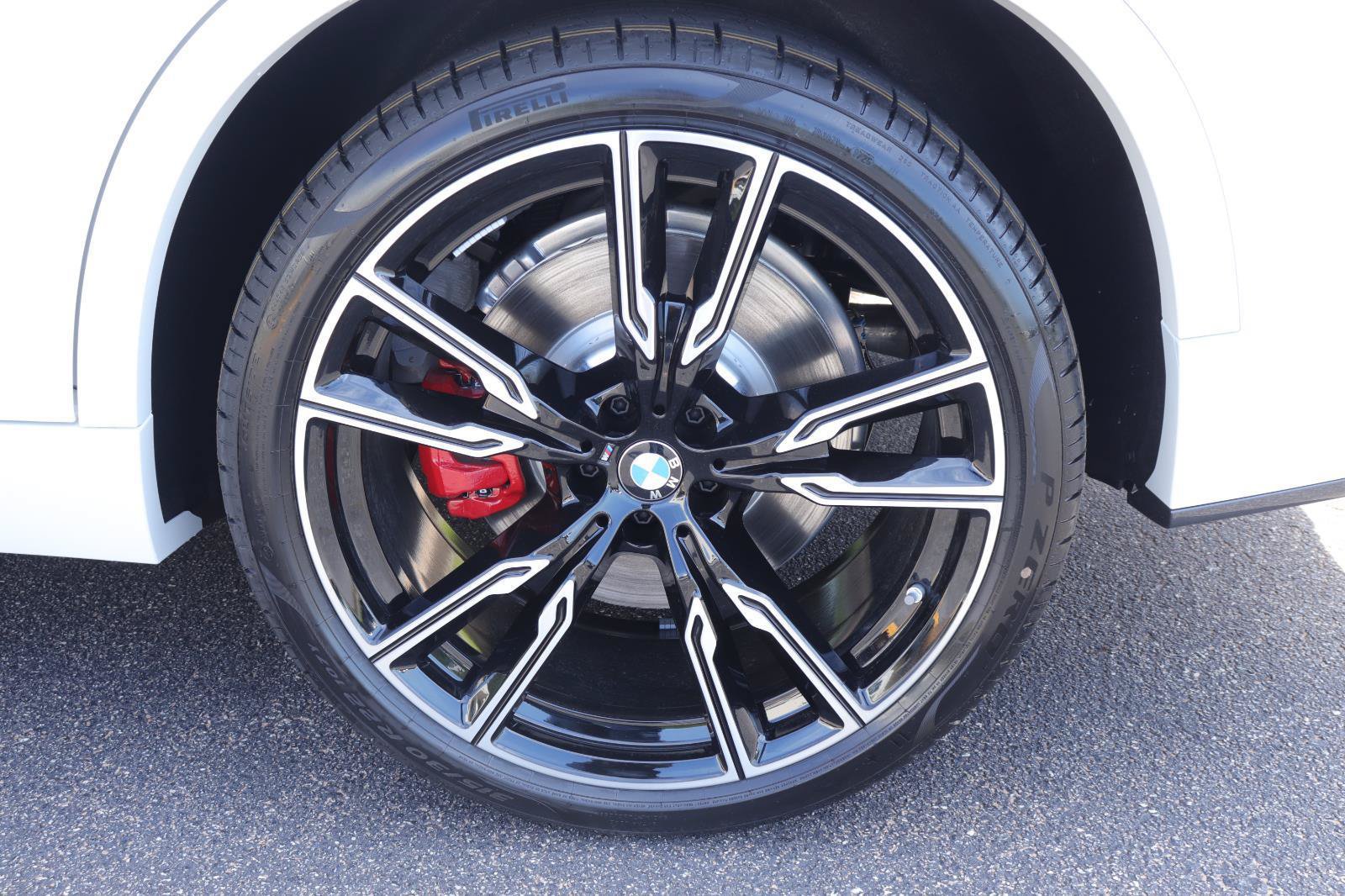 New 2026 BMW X5 M60i AWD/4WD image 42