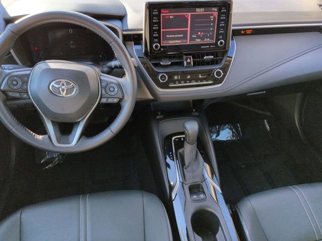 Certified 2021 Toyota Corolla XLE image 27