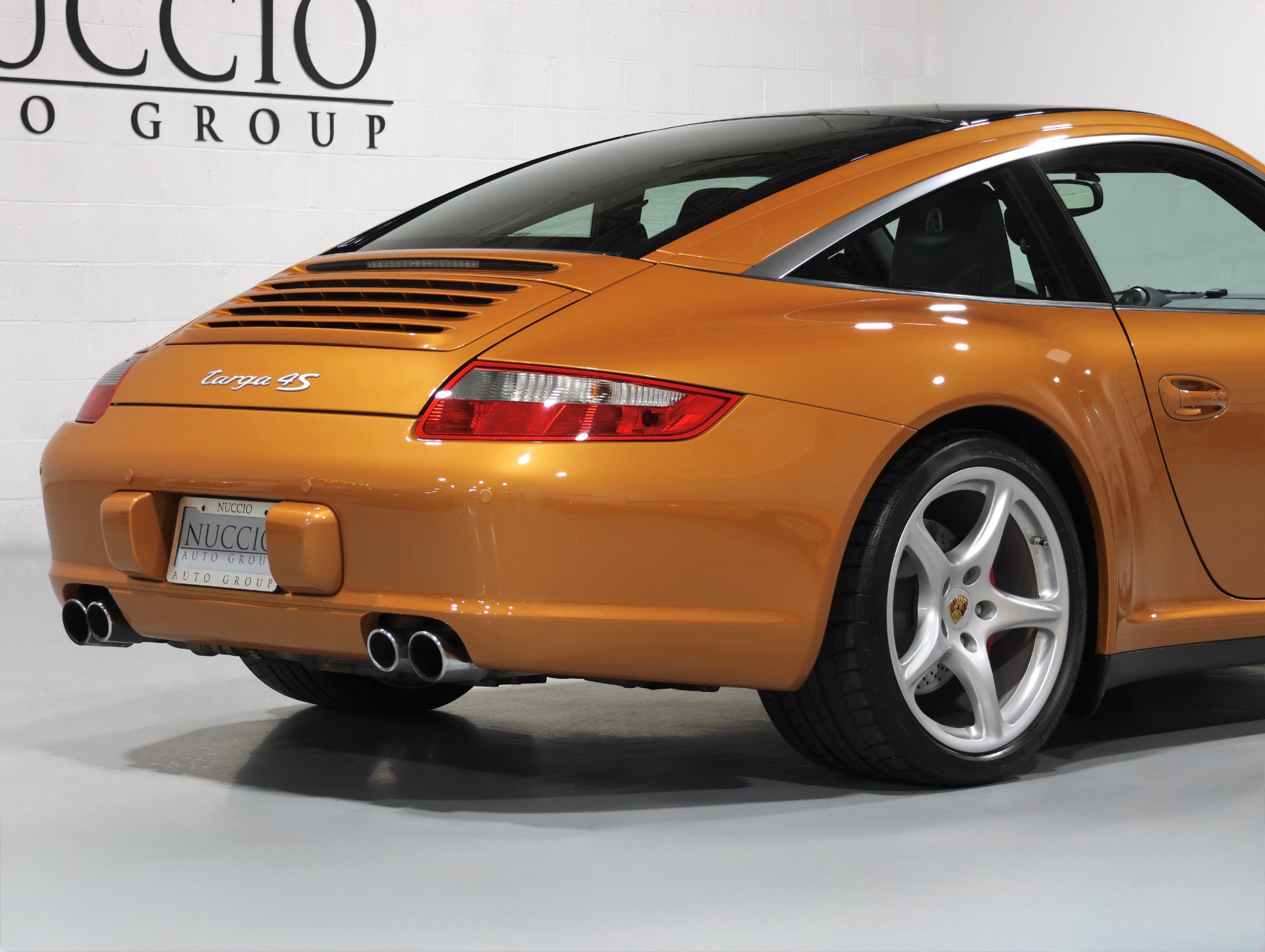 Used 2007 Porsche 911 Targa 4S AWD/4WD image 38