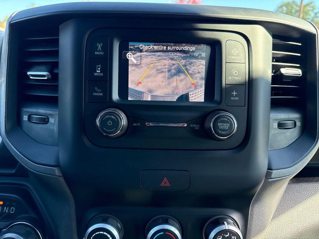 Used 2023 RAM 2500 Tradesman w/ Chrome Appearance Group image 24