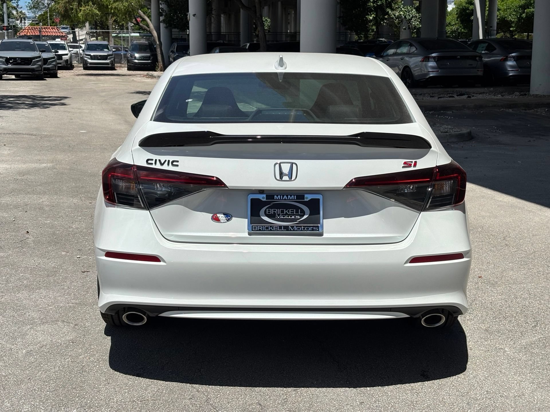 New 2026 Honda Civic Si image 6