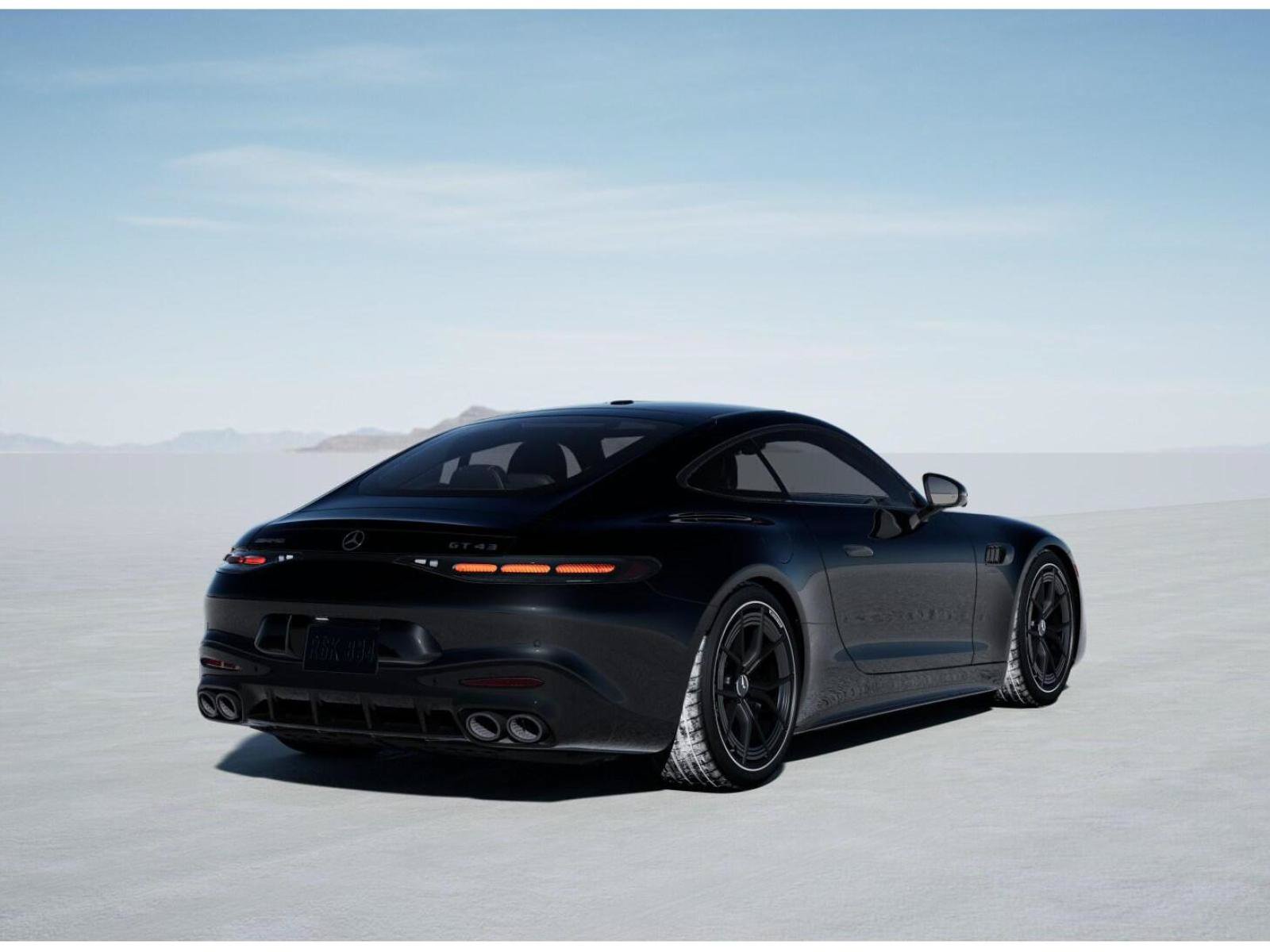 New 2026 Mercedes-Benz AMG GT 43 image 22