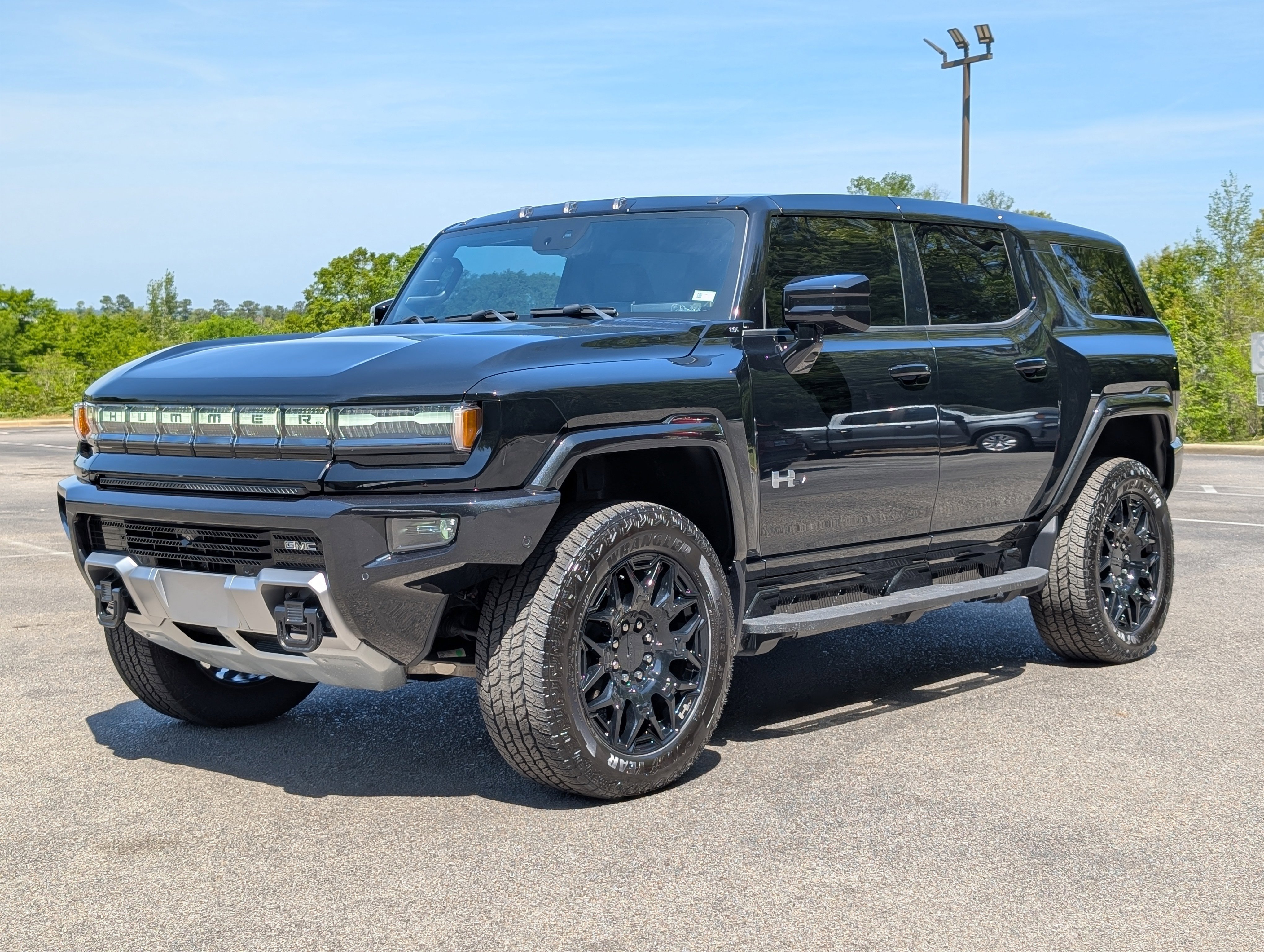 Used 2025 GMC Hummer EV 2X image 5