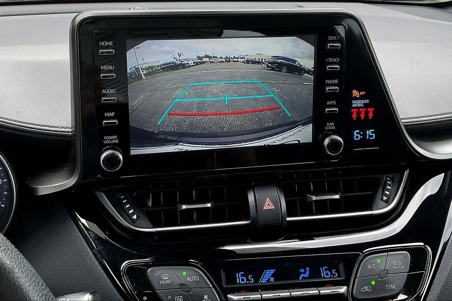 Used 2019 Toyota C-HR LE FWD image 14